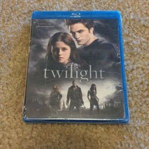 Twilight Blu-Ray Disc